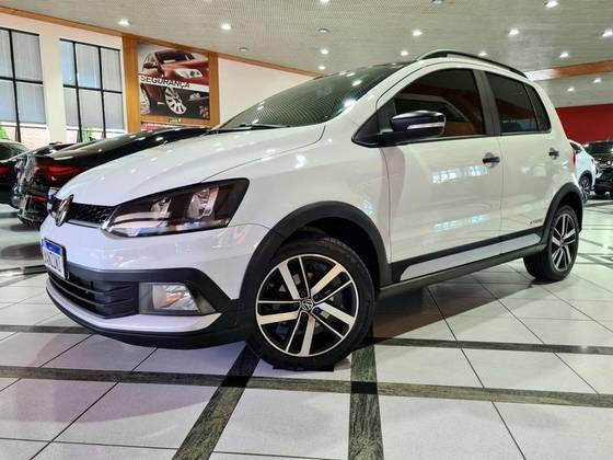 VOLKSWAGEN FOX 1.6 MSI TOTAL FLEX XTREME 4P MANUAL